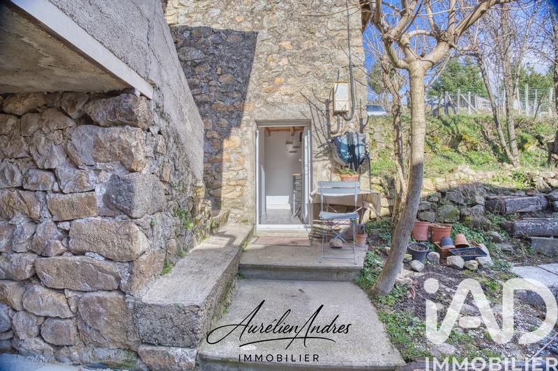 Maison - 53 m² - 3 pièces