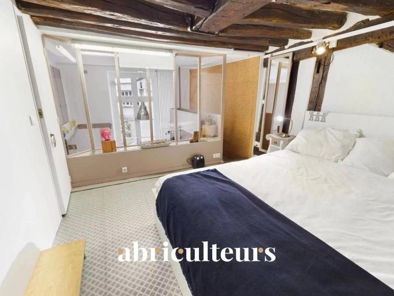 Appartement - 58 m² - 2 pièces