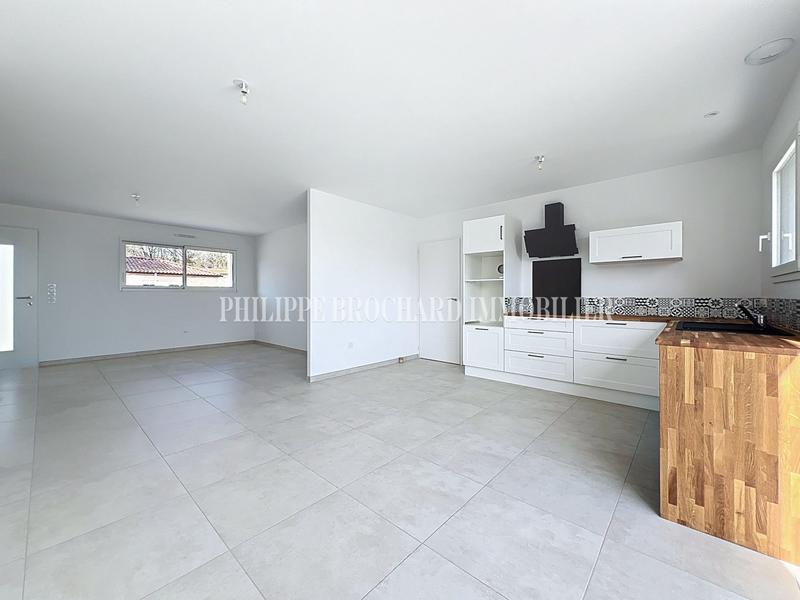 Maison - 86 m² - 4 pièces