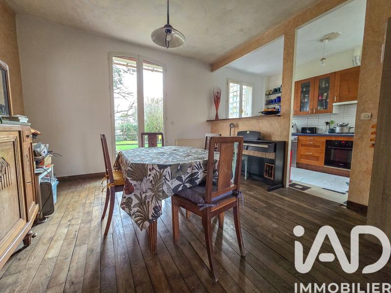 Maison - 80 m² - 4 pièces