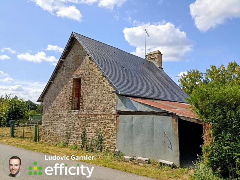 Maison - 40 m² - 2 pièces