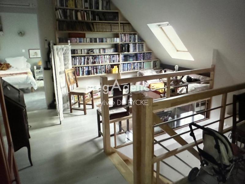 Maison - 122 m² - 7 pièces