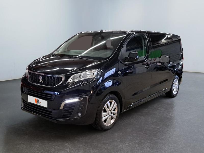 Peugeot Expert Cabine Approfondie Ca Standard Bluehdi 180 s&amp;S Eat6 Fixe Premium