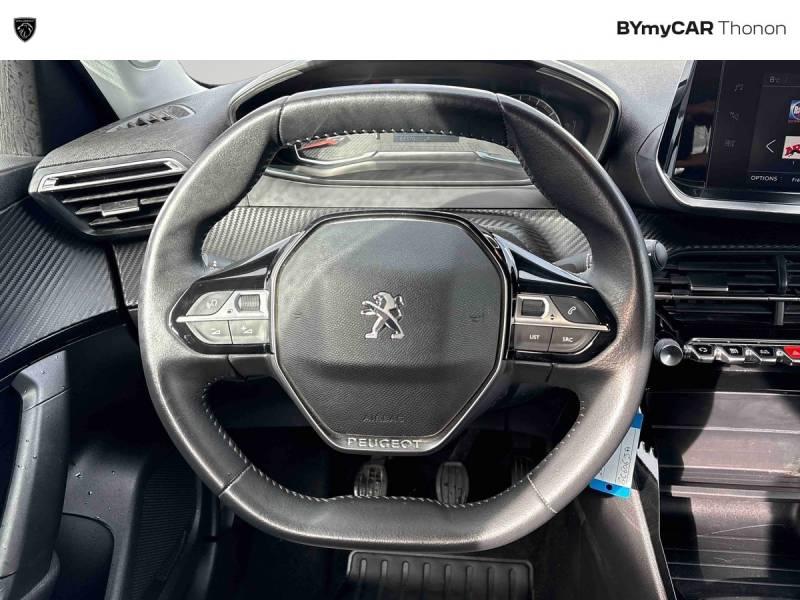 Peugeot 2008 PureTech 100 s&amp;S Bvm6 Active Business