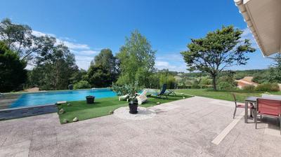 Maison - 123 m² - 5 pièces