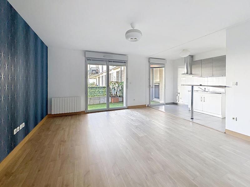 Appartement - 50 m² - 2 pièces