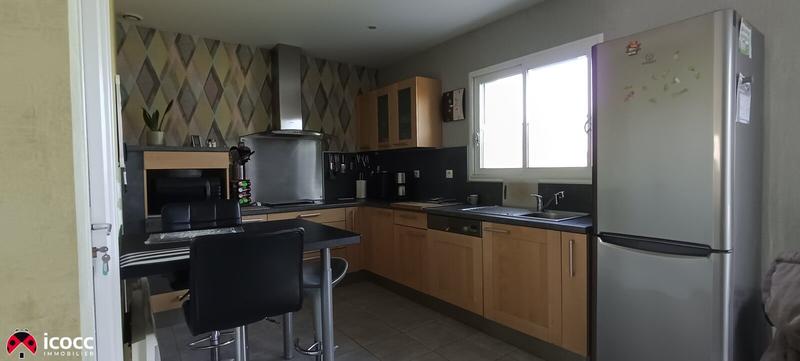 Maison - 91 m² - 4 pièces