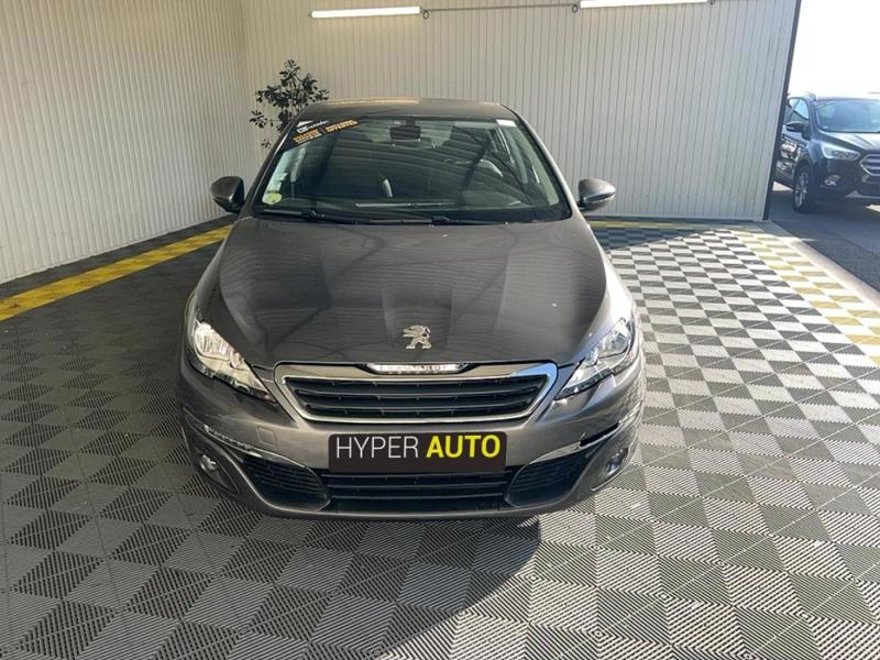 Peugeot 308 Business 1.6 bluehdi 120ch ss eat6 active