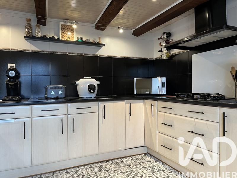 Maison de village - 142 m² - 6 pièces