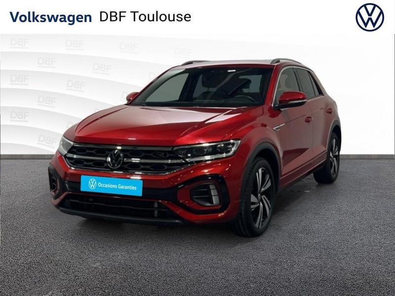 Volkswagen t-Roc 1.5 Tsi Evo2 150 Start/Stop Dsg7 R-Line