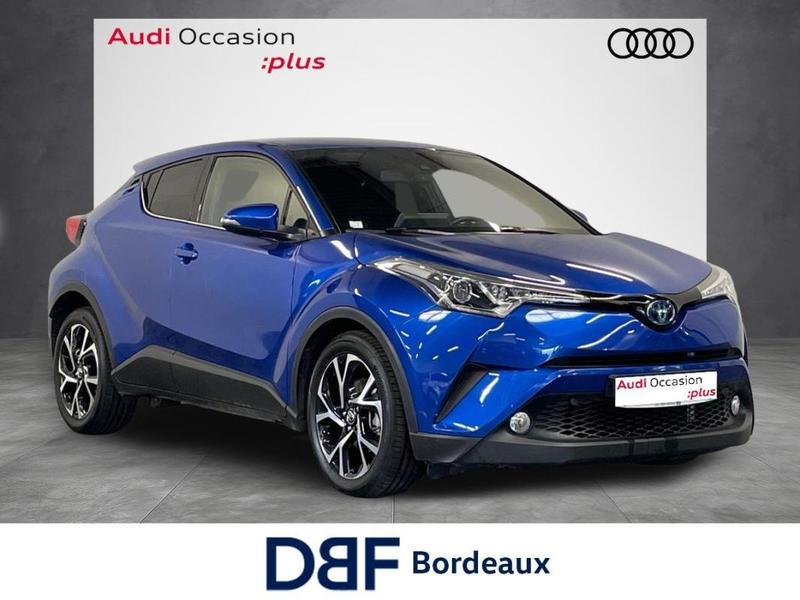 Toyota c-Hr Hybride Pro Rc18 122h Edition