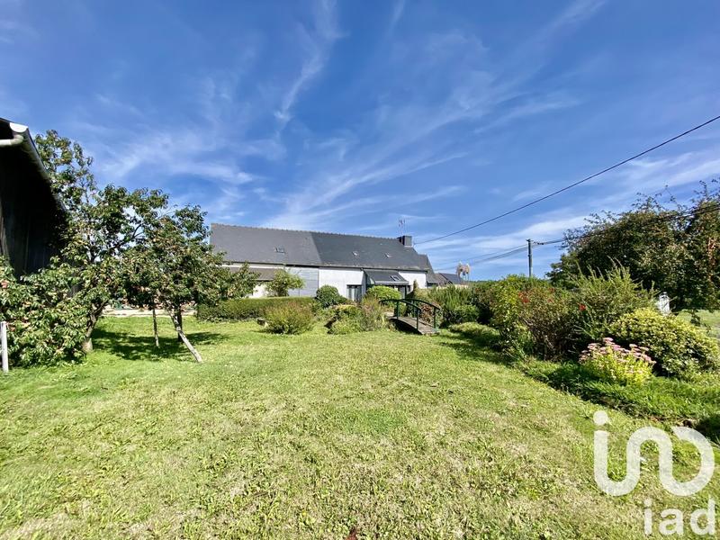 Maison - 82 m² - 4 pièces