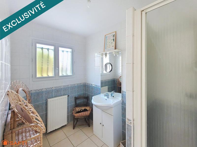 Maison - 70 m² - 4 pièces