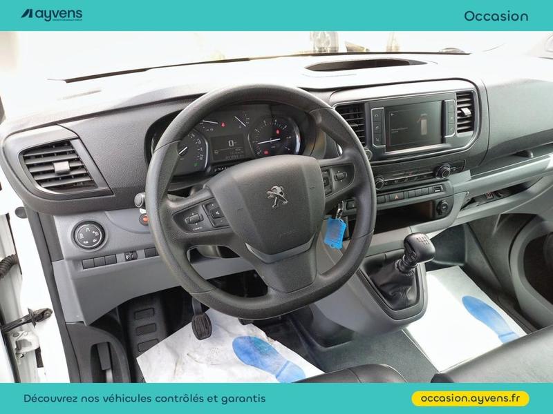 Peugeot Expert Fg Standard 1.5 BlueHDi 120ch s&amp;S Asphalt