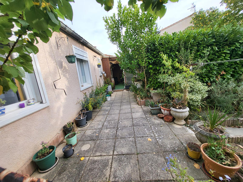 Maison - 90 m² - 5 pièces