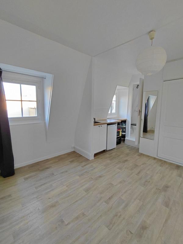 Appartement - 18 m² - 1 pièce