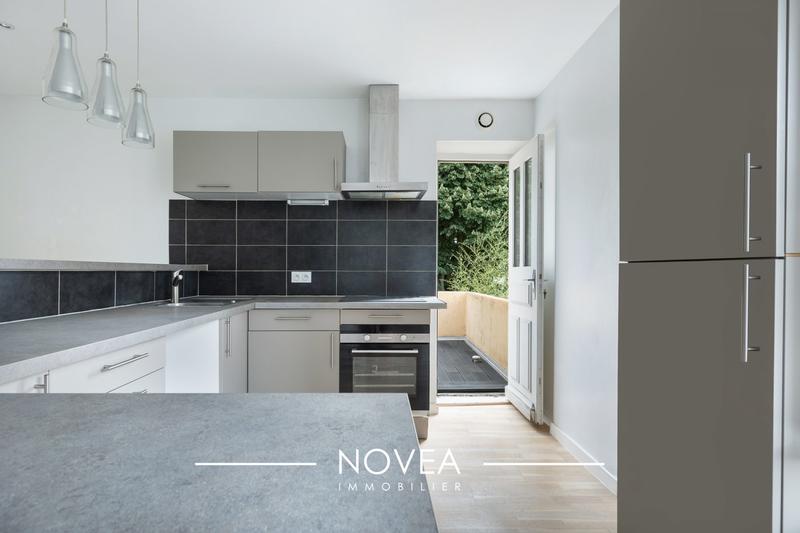 Appartement - 48 m² - 2 pièces