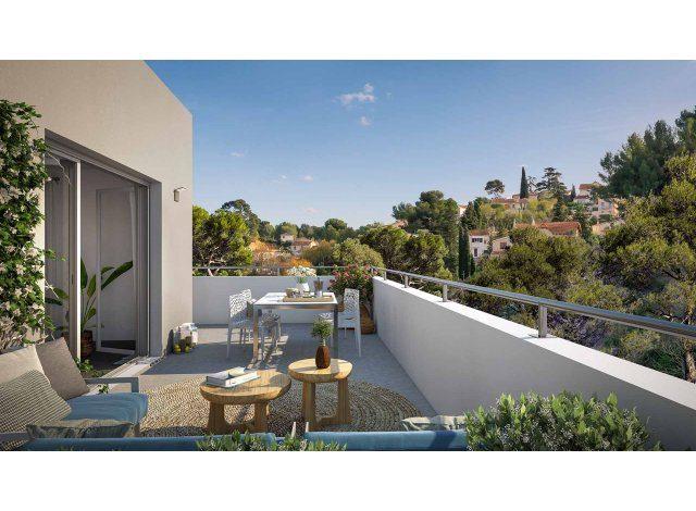 Appartement - 41 m² - 2 pièces