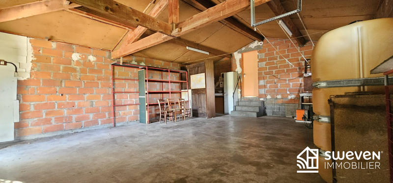 Maison traditionnelle - 146 m² - 6 pièces