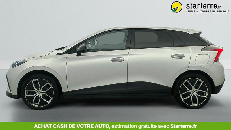 Mg Mg4 64kwh 204ch Luxury