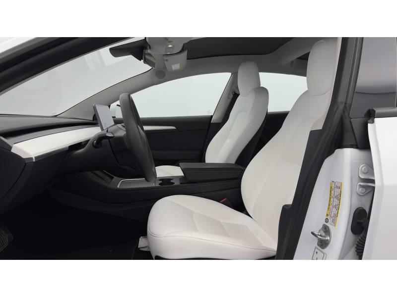 Tesla Model 3 Standard Range Plus Rwd