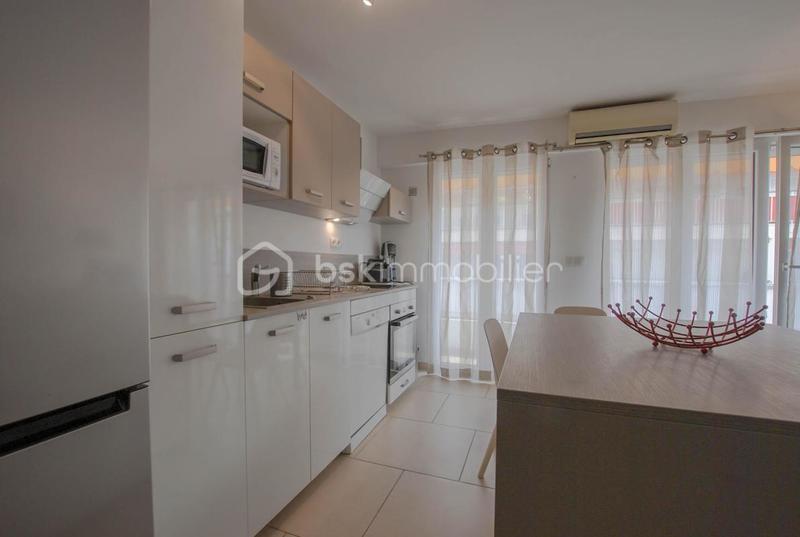 Appartement - 50 m² - 2 pièces