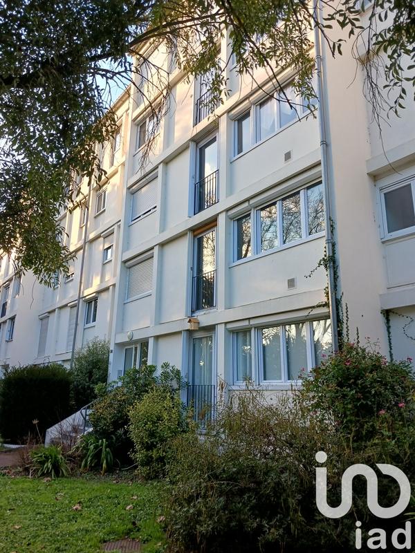 Appartement - 64 m² - 3 pièces