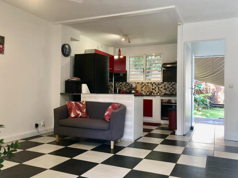 Maison - 60 m² - 3 pièces