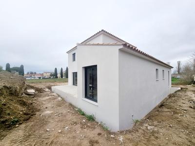 Maison - 122 m² - 6 pièces