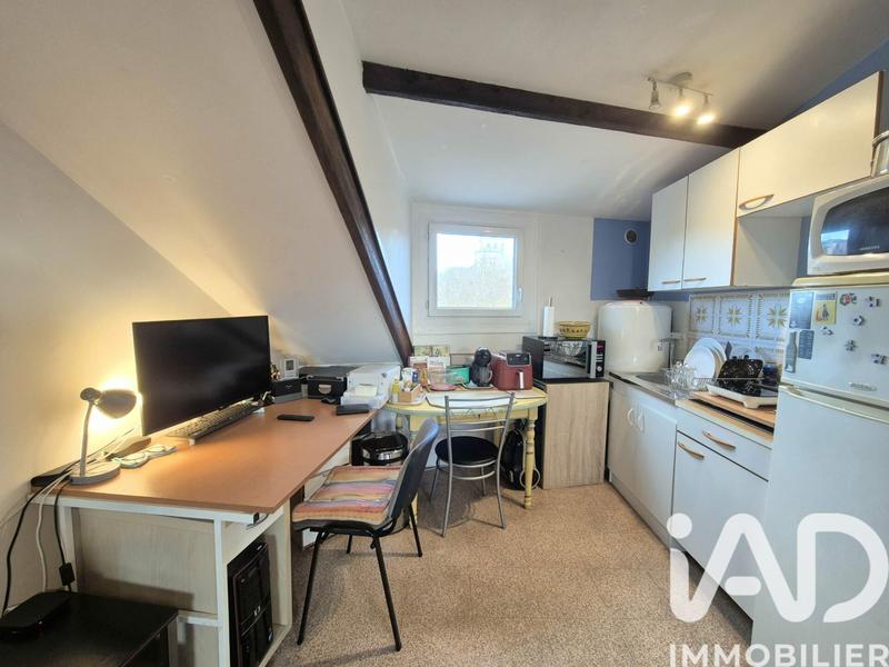 Appartement - 25 m² - 1 pièce