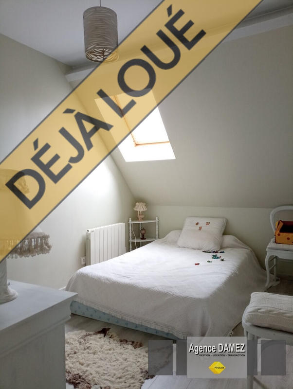 Appartement - 94 m² - 4 pièces