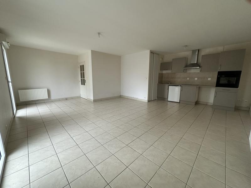 Appartement - 54 m² - 2 pièces