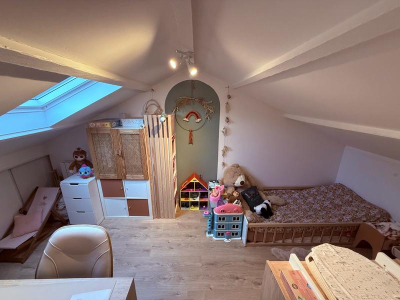 Maison - 130 m² - 6 pièces