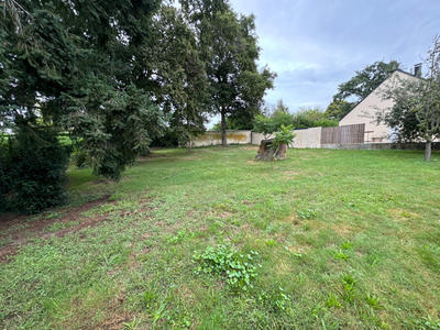 Terrain constructible - 724 m²