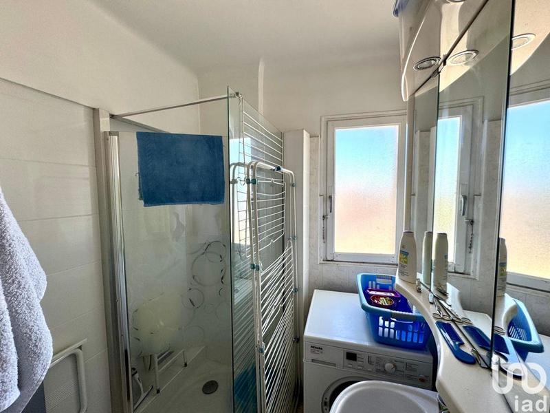 Appartement - 52 m² - 2 pièces