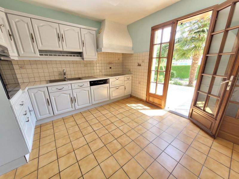 Maison ancienne - 133 m² - 5 pièces