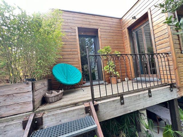 Maison - 114 m² - 4 pièces