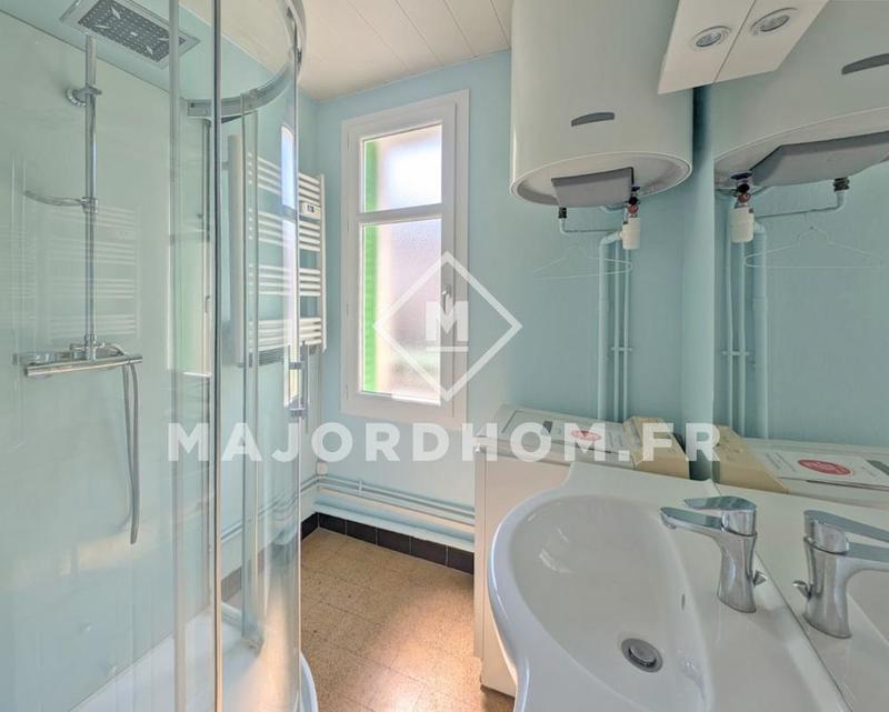 Appartement - 37 m² - 2 pièces