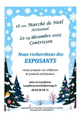 Marché de Noël