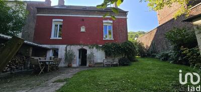 Maison de ville - 127 m² - 5 pièces