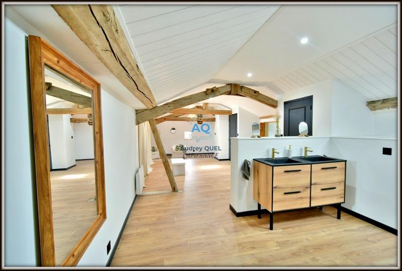 Maison - 250 m² - 8 pièces