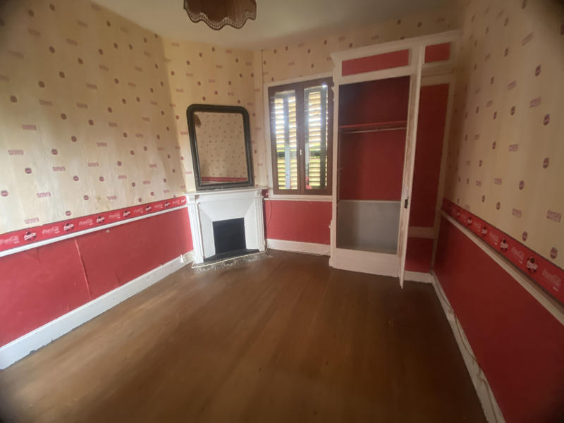 Maison - 85 m² - 4 pièces