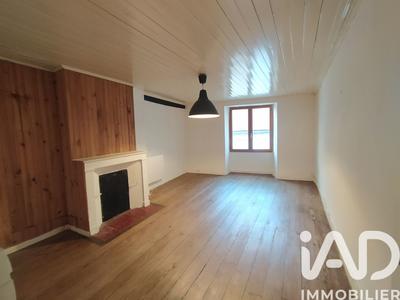 Maison - 74 m² - 3 pièces