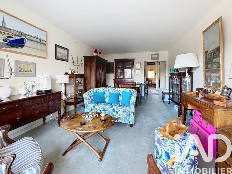 Appartement - 58 m² - 2 pièces