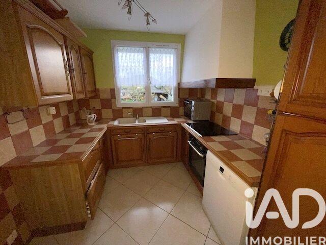 Maison - 67 m² - 3 pièces