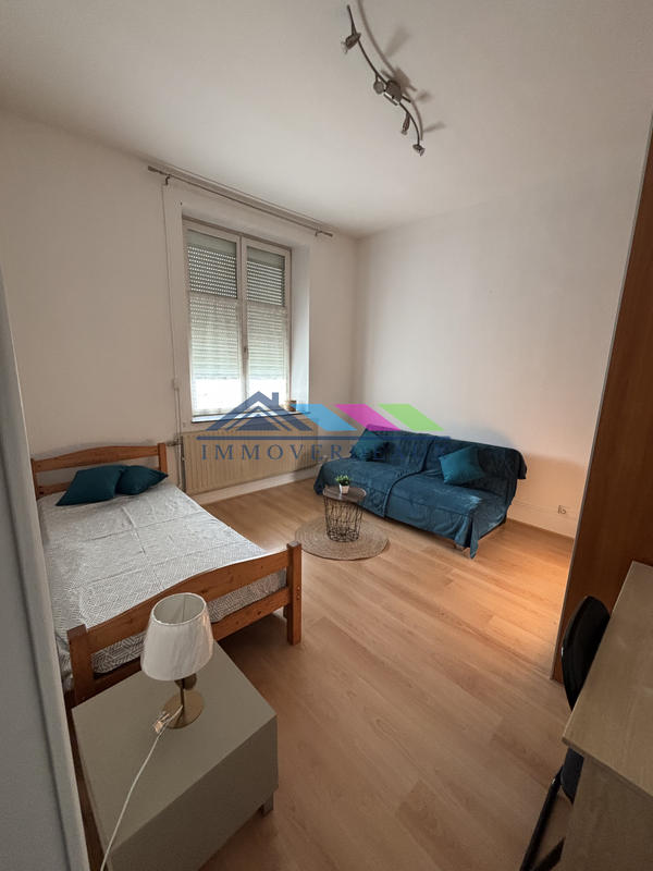 Appartement - 25 m² - 1 pièce