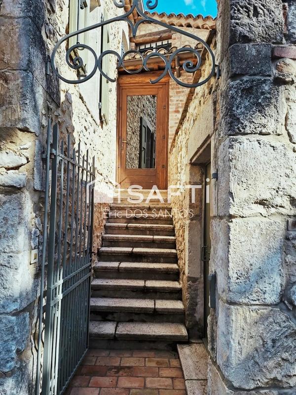 Maison - 129 m² - 7 pièces