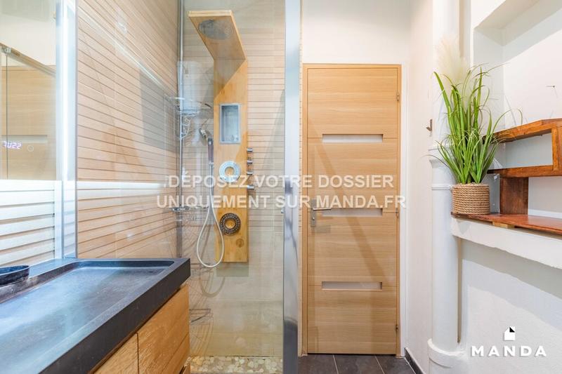 Appartement - 54 m² - 3 pièces