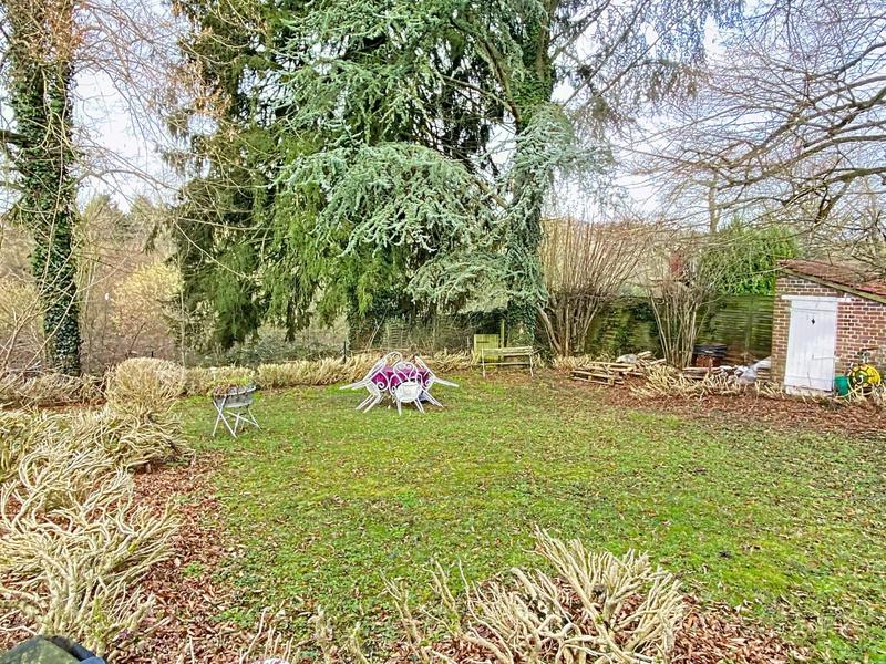 Maison - 119 m² - 9 pièces