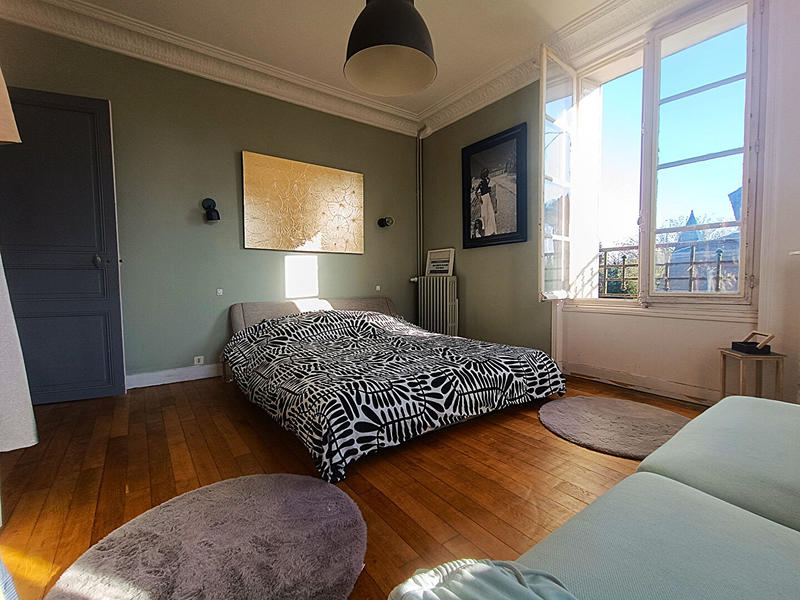 Maison - 110 m² - 6 pièces